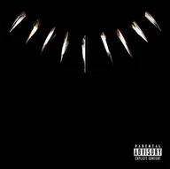 Muzyka filmowa - Various Artists Black Panther The Album CD) Various Artists Kendrick Lamar - miniaturka - grafika 1