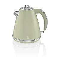 Czajniki elektryczne - Swan Jug SK19020GN - miniaturka - grafika 1