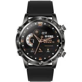 Carneo Adventure HR+ Czarny - Smartwatch - miniaturka - grafika 1