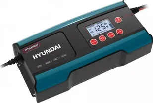 Ładowarka Hyundai BATTERY CHARGER HY1510 280 AH 12-24 V - Ładowarki i akumulatory - miniaturka - grafika 1