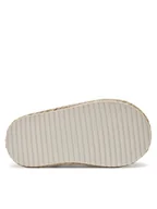 Buty dla dziewczynek - Mayoral Espadryle 41646 Niebieski - miniaturka - grafika 1