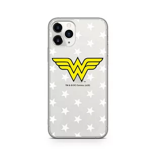 Etui na Apple iPhone 11 Pro Max DC Wonder Woman 006 - Etui i futerały do telefonów - miniaturka - grafika 1