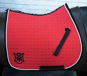 Czapraki - Mattes Potnik wszechstronny S Square Pad Quilt - miniaturka - grafika 1