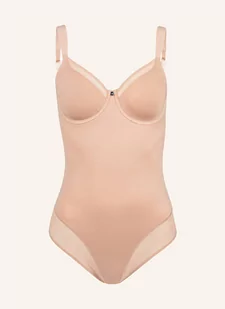 Triumph Body Modelujące True Shape Sensation beige - Body - miniaturka - grafika 1
