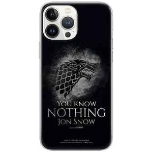 Etui Gra o Tron dedykowane do Xiaomi MI 11 LITE 4G / MI 11 LITE 5G / 11 LITE 5G NE, wzór: Gra o Tron 020 Etui całkowicie zadrukowane, oryginalne i o.. - Etui i futerały do telefonów - miniaturka - grafika 1