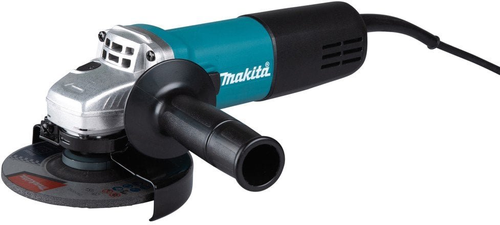 Makita 9558HNRZ 125mm Winkelschleifer