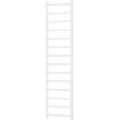 Grzejniki łazienkowe - Mexen Bolt grzejnik łazienkowy 1800 x 500 mm, 460 W, biały - W126-1800-500-00-20 - miniaturka - grafika 1