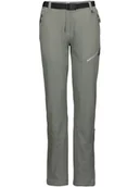 Spodnie sportowe damskie - Killtec Spodnie funkcyjne w kolorze szarym - miniaturka - grafika 1