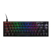 Klawiatury - DUCKY One 2 SF Cherry MX-Blue DKON1967ST-CUSPDAZT1 - miniaturka - grafika 1