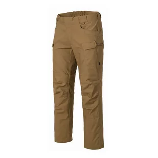Helikon - Urban Tactical Pants Rip-Stop - Coyote - SP-UTL-PR-11 - Odzież taktyczna i umundurowanie - miniaturka - grafika 1
