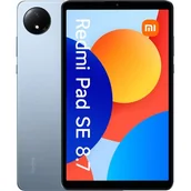 Tablety - Xiaomi Redmi Pad SE 8.7" 4/64GB Sky Blue - miniaturka - grafika 1