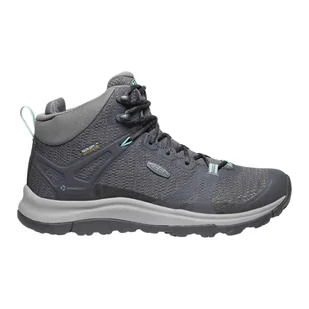 Buty trekkingowe damskie Keen Terradora II Mid WP - Buty trekkingowe damskie - miniaturka - grafika 1