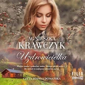Audiobooki - literatura piękna - Leśne ustronie. Tom 2. Uzdrowicielka Agnieszka Krawczyk - miniaturka - grafika 1