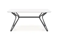 Stoły - Stół Class biały/ czarny - miniaturka - grafika 1