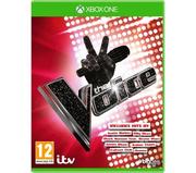 Gry Xbox One - The Voice - Gra na Xbox One - miniaturka - grafika 1