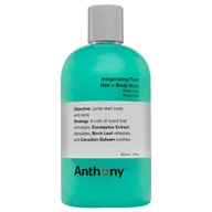 Kosmetyki do kąpieli - Anthony Invigorating Rush Hair and Body Wash 906-27015-R - miniaturka - grafika 1