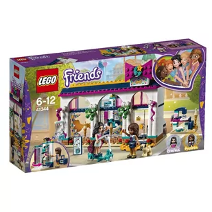 LEGO SKLEP Z AKCESORIAMI ANDREI 41344 - Klocki - miniaturka - grafika 1