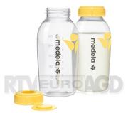 Smoczki do butelek - Medela Butelka 250 ml 2 szt.) - miniaturka - grafika 1