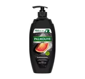 Żele pod prysznic dla mężczyzn - Palmolive żel pod prysznic ENERGISING(M) 750ml - miniaturka - grafika 1