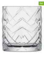 Szklanki - Schott Zwiesel Szklanki (6 szt.) "Fascination" do whiskey - 343 ml - miniaturka - grafika 1