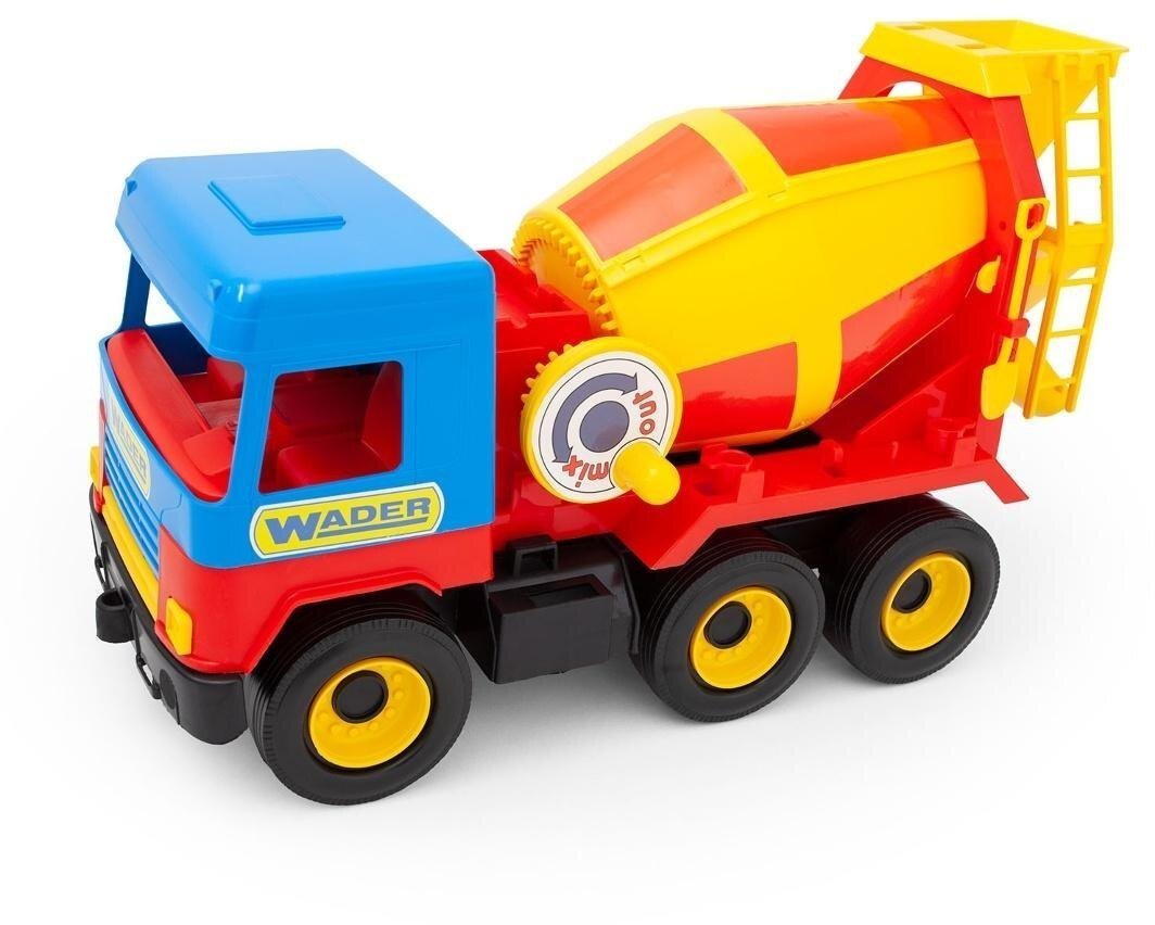 Wader Betoniarka Middle Truck EDUKAMP 5900694327900
