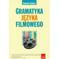 Książki o kinie i teatrze - Gramatyka języka filmowego - miniaturka - grafika 1