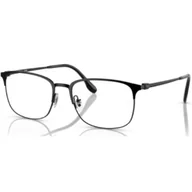 Okulary korekcyjne, oprawki, szkła - Ray-Ban® 6494 2904 56 - miniaturka - grafika 1