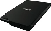 Dyski HDD - Silicon Power Stream S03 2TB Czarny SP020TBPHDS03S3K zewnętrzny - miniaturka - grafika 1