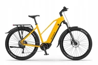 Rowery elektryczne - POLSKI ROWER ELEKTRYCZNY ECOBIKE Expedition SUV 30 Ah rama 21" Sakwy - miniaturka - grafika 1
