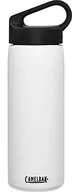 Czapki damskie - CAMELBAK Camelbak Unisex czapka transportowa SST izolowane próżniowo butelki, biała, 6 l/50 ml 2367101060 - miniaturka - grafika 1