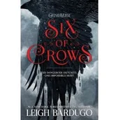 Pozostałe książki - Hachette Children's Books Six of Crows - miniaturka - grafika 1