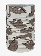 Czapki i chusty sportowe męskie - Chusta wielofunkcyjna Buff Coolnet UV Kids - tore birch grey - miniaturka - grafika 1