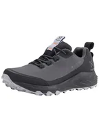 Buty trekkingowe damskie - Haglöfs Buty turystyczne "L.I.M FH GTX Low" w kolorze czarnym - miniaturka - grafika 1