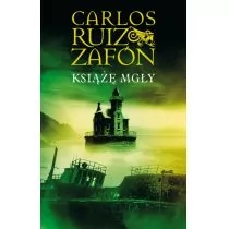 Muza Książę Mgły Carlos Ruiz Zafon MP3) - Audiobooki dla dzieci i młodzieży - miniaturka - grafika 1