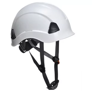 Portwest portwest ps53 kask, bardzo wytrzymała, 0, biały PS53WHR - Odzież taktyczna i umundurowanie - miniaturka - grafika 1