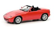 Samochody i pojazdy dla dzieci - Schuco Bmw Z1 Roadster 1991 Red 1:18 450026400 - miniaturka - grafika 1