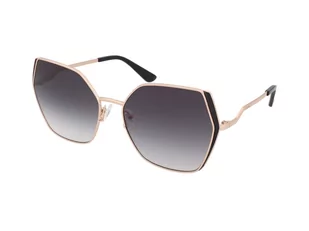 Guess GU7843 28B - Okulary korekcyjne, oprawki, szkła - miniaturka - grafika 1