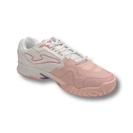 Tenis ziemny - Buty Do Tenisa Damskie Joma T.Set Lady Pink Beige - 39 - miniaturka - grafika 1