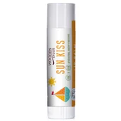 Balsamy do ust - Wooden Spoon Organiczny Balsam do ust Sun Kiss z ochroną UV 4.3 ml - miniaturka - grafika 1