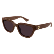 Okulary przeciwsłoneczne - Okulary przeciwsłoneczne Gucci GG1578S 003 - miniaturka - grafika 1