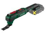 Narzędzia wielofunkcyjne - PARKSIDE® Akumulatorowe narzędzie wielofunkcyjne, 20 V, PAMFW 20 -Li C3 - miniaturka - grafika 1