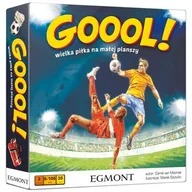 Gry planszowe - Egmont GOOL! - miniaturka - grafika 1