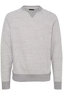 Blend bluza męska, szary (Stone Mix 70813)., S - Bluzy męskie - miniaturka - grafika 1