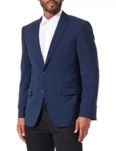 Pierre Cardin Marynarka męska Sakko Brice, Blau (Navy 3050), 60 - Marynarki męskie - miniaturka - grafika 1