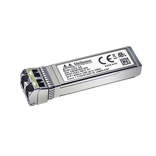 QNAP Mellanox MFM1T02A-SR SFP+ Optical Module for 10GBASE-SR TRX-10GSFP-SR-MLX - Pozostałe akcesoria sieciowe - miniaturka - grafika 1