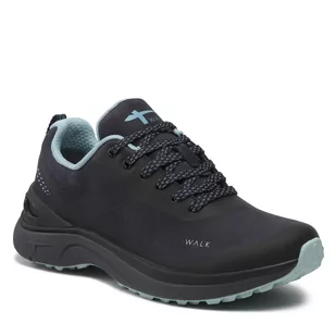 Trekkingi TAMARIS - GORE-TEX 1-23761-39 Fount.Blue Uni 829 - Buty trekkingowe damskie - miniaturka - grafika 1