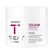 Maski do włosów - Montibello Naturtech Colour Protect Maska 500ml - miniaturka - grafika 1