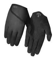 Rękawiczki rowerowe - Rękawiczki juniorskie GIRO DND JR II długi palec czarny - miniaturka - grafika 1