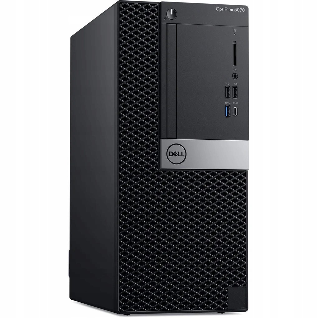 Komputer DELL 5070 TOWER i5-8500 16GB 256GB SSD WINDOWS 11 PRO