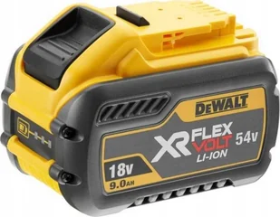 Dewalt Akumul.FLEXVOLT 18/54V 9,0/3,0Ah DCB547 - Akumulatory do elektronarzędzi - miniaturka - grafika 1